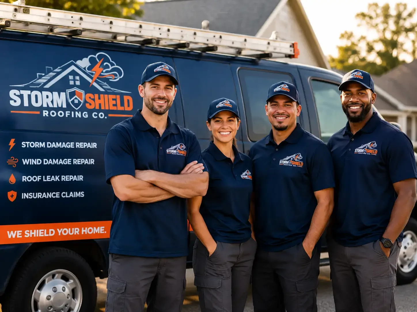 Storm Damage Roof Repair company in Republic, WA