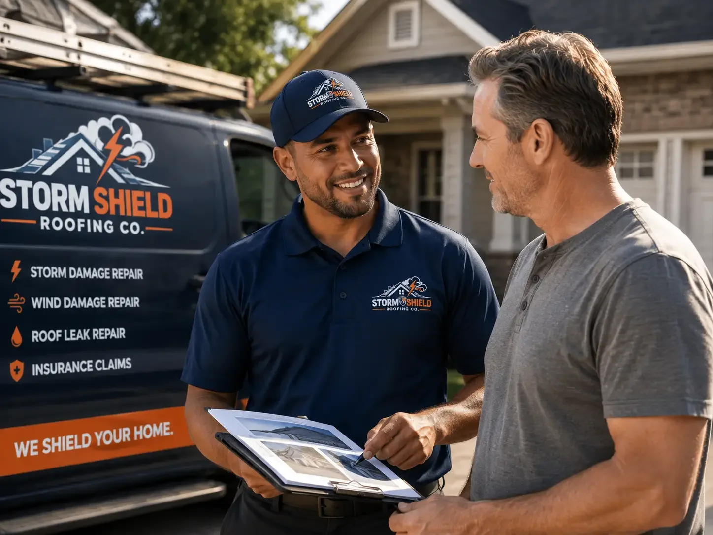 Storm Damage Roof Repair Republic, WA FAQs